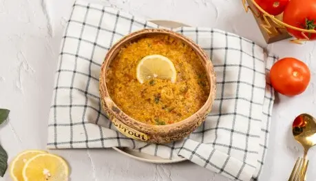 Medium lentils